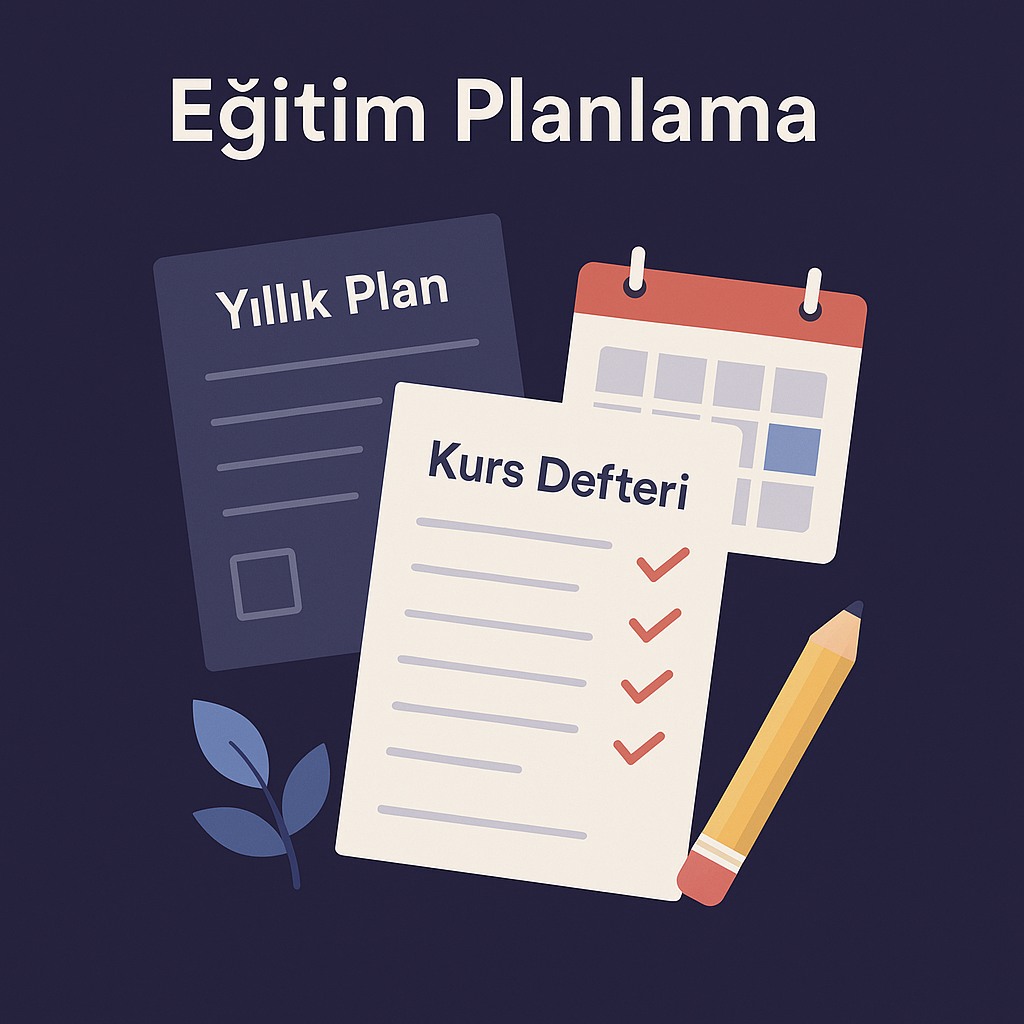 Eğitim Planlama